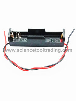 รางถ่าน AA 1 ก้อน (1.5 โวลต์)