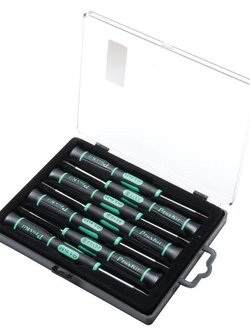 ชุดไขควง สำหรับงานอิเล็กทรอนิกส์ 7 อัน SD-081A PRO SKIT