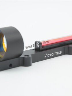 ดอท ยี่ห้อ Vector Optics รุ่น 1x28 for Shotgun Rid (Vector Optics 1x28 for Shotgun Rid)