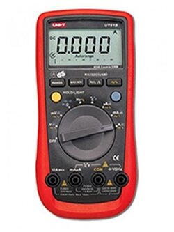 UNI-T UT61B มัลติมิเตอร์ดิจิตอล
