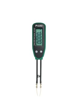 MT-1632 (CN) เครื่องทดสอบ SMD แบบปากคีบ MT-1632 PRO'S KIT (CN)