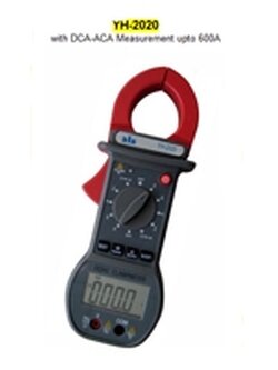 BLU DIGITAL MULTIMETERS YH-2020