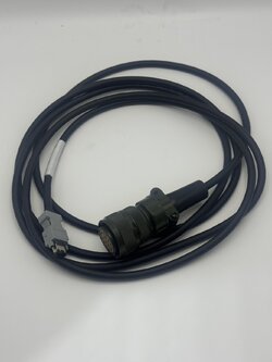 Delta encoder cable ASDA-A3/B3 Model:ASD-B3E2EN1010(10M)