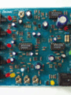 FUTUREKIT MXA-047 วงจรกันขโมย 4 โซน พร้อมโซนพิเศษ