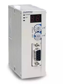 Delta PLC Modules DVPPF02-SL PROFIBUS-DP Slave