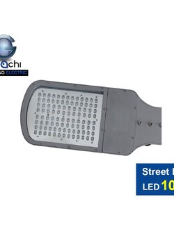 IWC-STR-100W ไฟถนน แสงขาวและแสงวอร์มไวท์