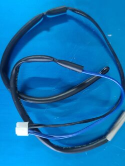 0000408 เซ็นเซอร์ แอร์ แอลจี LG ได้ทุกรุ่น