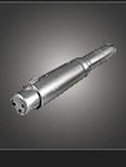 NTS YM-075 แจ๊ค XLR ตัวเมีย 3 ขา - แจ๊คโฟนโมโน 1/4" ตัวเมีย