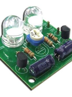 FK175 UMBO 2 LED FLASHER