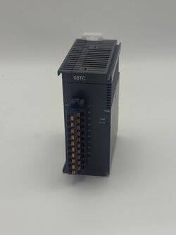 Delta PLC Temperature Control Module Model: AS08TC-A Input 8 Analog