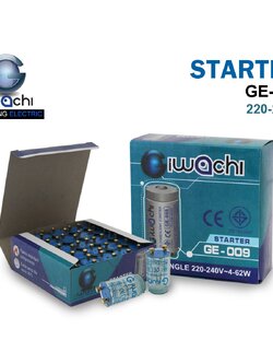 สตาร์ทเตอร์ IWC-STARTER