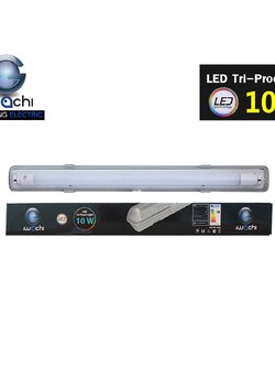 ชุดโคมไฟกันฝุ่น-กันน้ำ IWC-LED-TRI-PROOF-10W