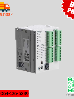 Delta PLC DVP28SV11R2 16I/12O 24V (Relay)