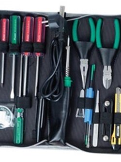 ชุดกระเป๋าเครื่องมือไม่มีตะกั่ว PROS KIT PK-2090BM-NPE(CN)