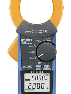 Hioki CM4373 ดิจิตอลแคลมป์มิเตอร์
