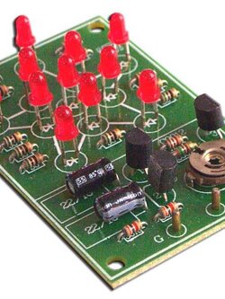 FK147 STAR FLASHER 11 LED