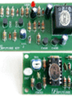 FUTUREKIT FA-410 รีโมทอินฟาเรด 25 ฟุต 1 ช่อง, รับและส่ง