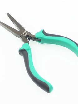 Proskit PM-754, Flat Nose Plier (138mm) onebanmor