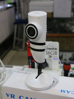 CCTV กล้องวงจรปิด ภายในบ้าน ดุเรียลไทม์ ผ่านมือถือได้ทั่วโลก