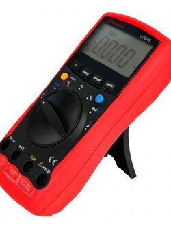 UNI-T UT60G มัลติมิเตอร์ดิจิตอล