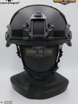 หมวก Mich 2002 ยี่ห้อ Emerson (EMERSON ACH MICH 2002Helmet-Special action version) (ACH Mich 2002 Helmet)