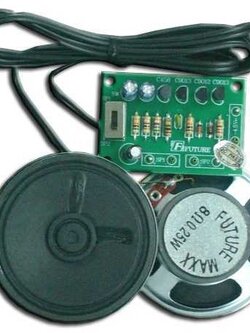 FA327 DUAL STATION INTERCOM