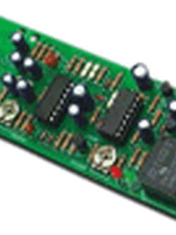 FUTUREKIT FA-510 พาสซีพ อินฟาเรด ตรวจจับความเคลื่อนไหว หน่วงเวลา 0-5 นาที