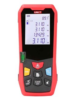 LM80 Laser Distance Meter