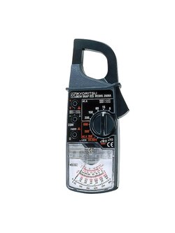 KYORITSU MODEL 2608A AC Analogue Clamp Meters onebanmor