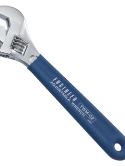 Engineer ประแจเลื่อน TWM-02