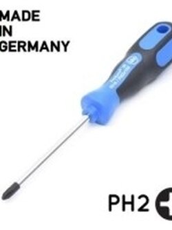 Wiha Proturn 3K Ergonomic ไขควงปลายแฉก PH2 รุ่น 451N PH2x100