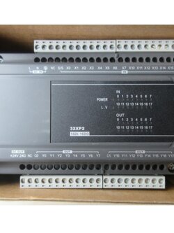 Delta PLC DVP32XP200T Extension 16I/16O (Transistor)