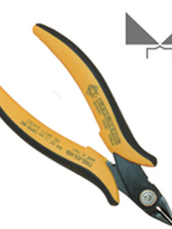 Piergiacomi TRE 03 NB: คีมตัดขนาดเล็ก คมกริบ ทนทานมาก Made in Italy