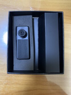 กล้องกระดุม wifi Spy Button HD สอดแนม เก็บหลักฐาน vdo