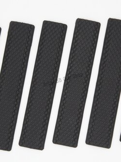 Rail Cover Keymod ขนาด : กว้าง 3cm. ยาว 16cm. ใน1ชุดมี6ชิ้น