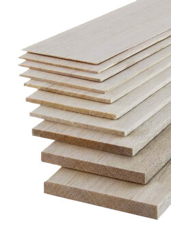 ไม้บัลซ่า แผ่น INCA หน้า 3"