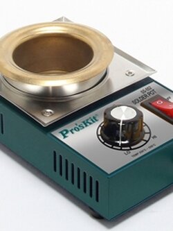 หม้อต้มตะกั่ว 220W SS-552B(CN) PROS KIT