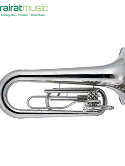 Tuba Custom MTC-020 Nickel ทูบา by Churairat Music