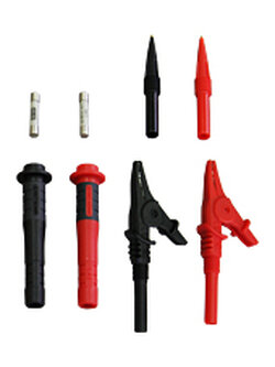 KYORITSU 7155B Safety test leads with fuse