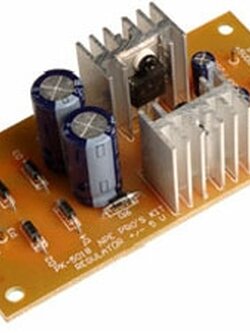 NPE KIT REGULATOR +/- 5V PK-5018 ไม่ลงปริ้นท์