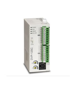 Delta PLC DVP12SC11T 8DI/4DO 24V (Transistor)