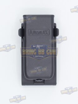 ซองแม็กกระซีนเดี่ยว Universal ยี่ห้อ Amomax (Universal Single Magazine Pouch)