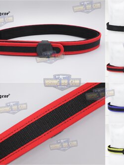 เข็มขัด IPSC ยี่ห้อ Emerson (IPSC Belt) (IPSC & 3-Gun) (IPSC) (IDPA)