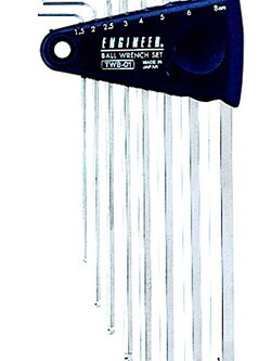 Engineer ไขควงบล๊อก TWB-01