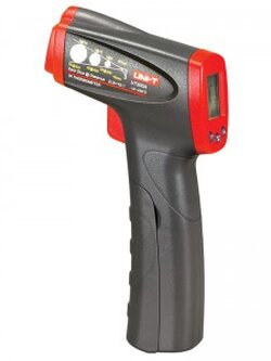 UNI-T UT300Aเครื่องวัดอุณหภูมิแบบไม่สัมผัส อินฟราเรด เทอร์โมมิเตอร์