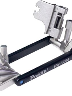 ชุดเครื่องมือสำหรับรถจักรยาน PROS KIT HW-322M(CN)