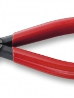 Keiba คีมตัดพลาสติก ด้ามบาง PL-766-6 Made In Japan