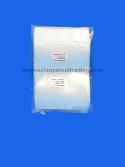 ถุงซิป 4x6 ซม. (ประมาณ 50 ใบ)