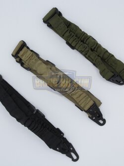 สายสะพายปืน รุ่น 2จุด