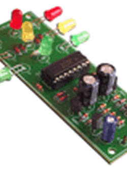 FUTUREKIT FK-148 สัญญาณไฟจราจร 4 ทิศทาง LED 12 ดวง